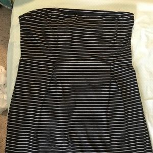 Old navy tube top dress